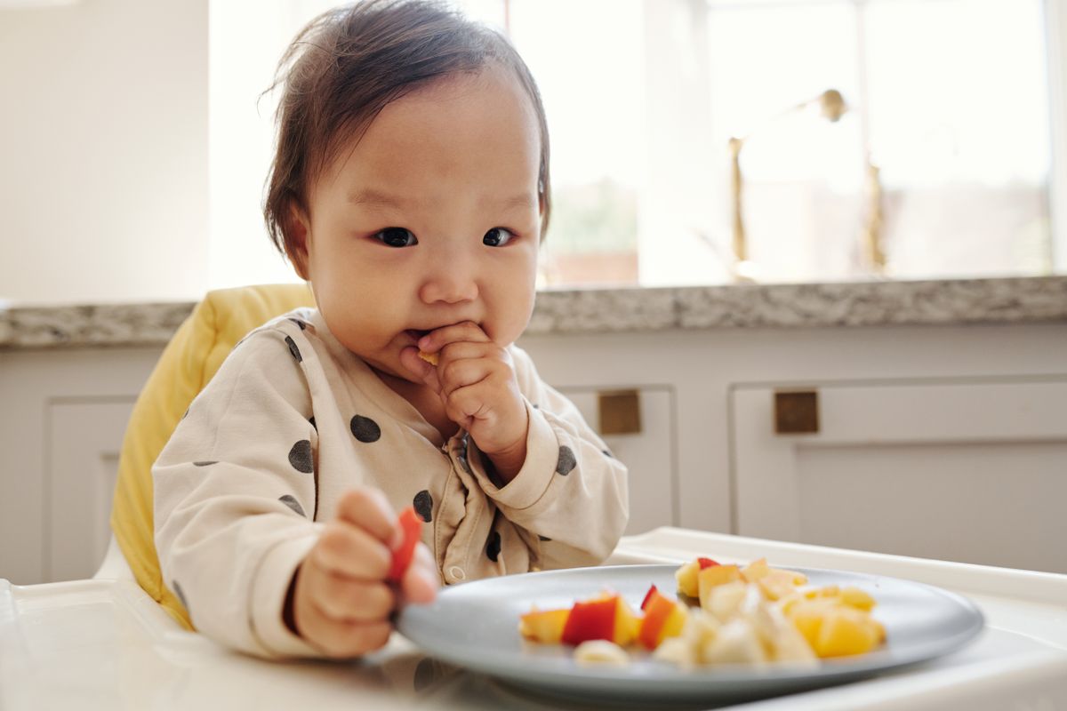 โภชนาการเด็ก กินอย่างไรให้โตสมวัย